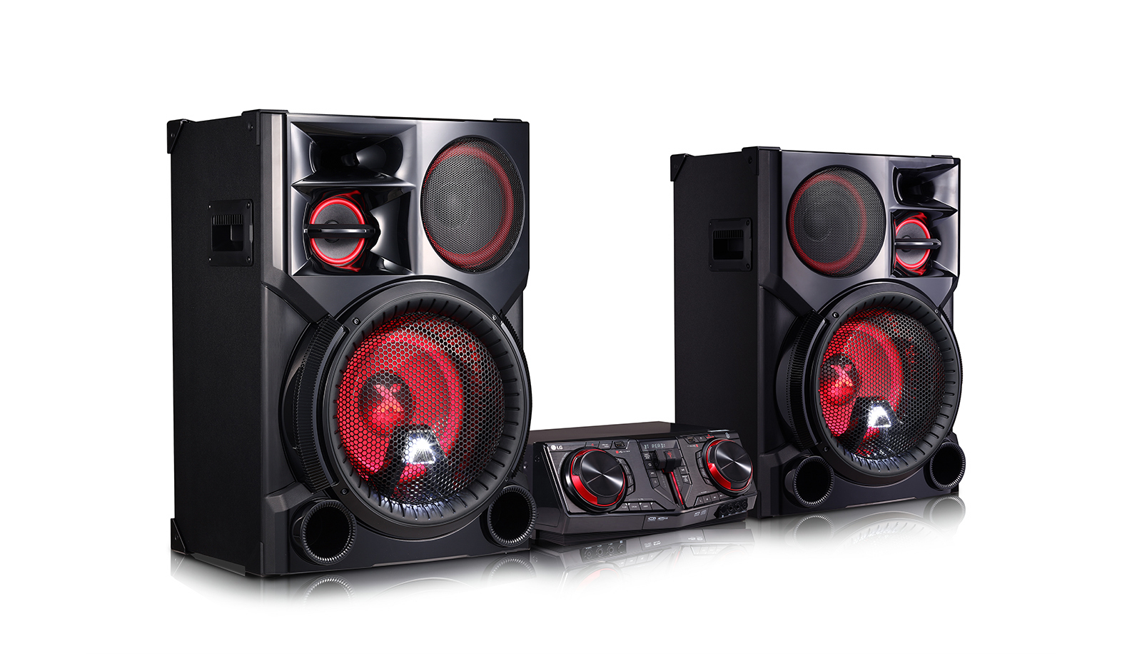 LG CJ98 Home audio mini system – image 6