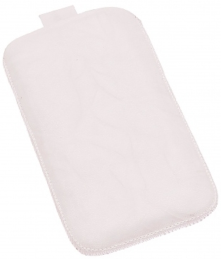 Emporia LTH-WASH-I9100W mobile phone case Pull case White