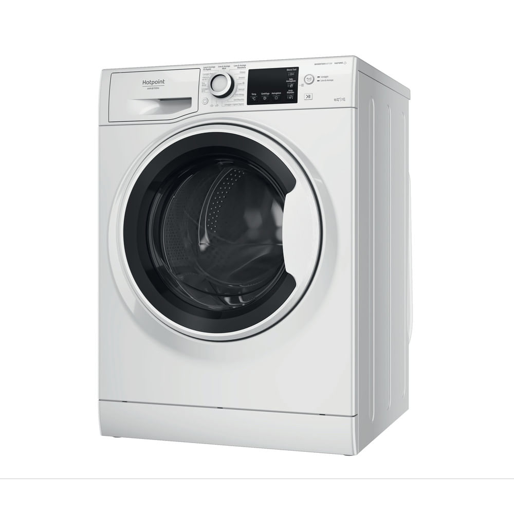 Hotpoint NDB 10725 WA IT – image 2