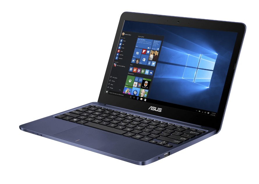 ASUS EeeBook X206HA-FD0050T-BE Intel Atom® x5-Z8350 Laptop – image 1