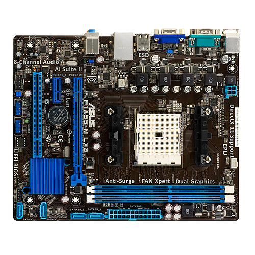 ASUS F1A55-M LX3 – image 1