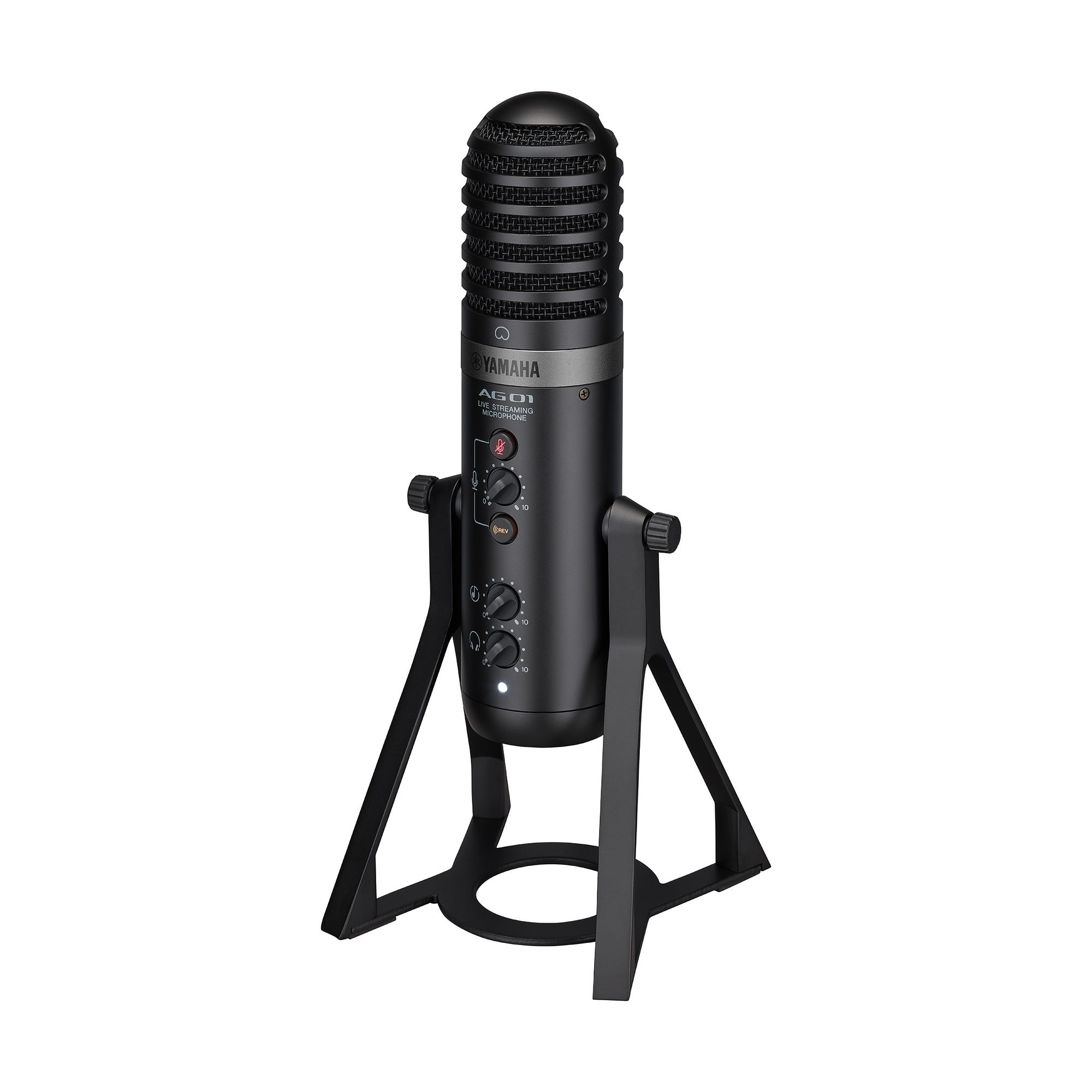 Yamaha AG01 Black Table microphone – image 2