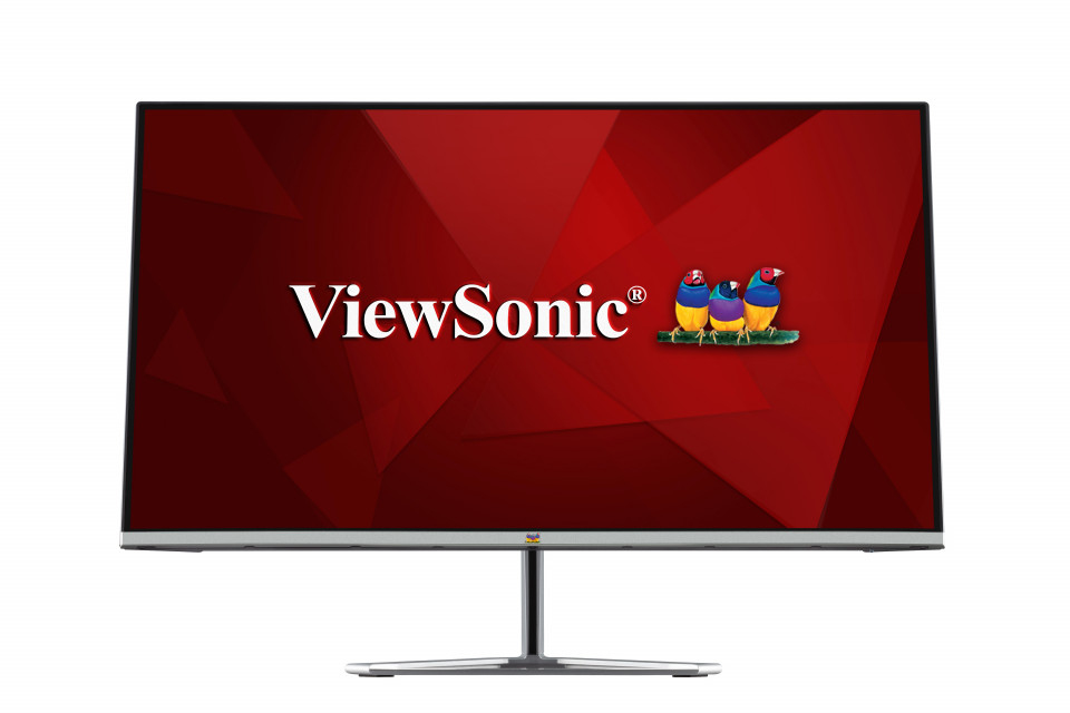 Viewsonic VX Series VX2476-SMH computer monitor – image 3