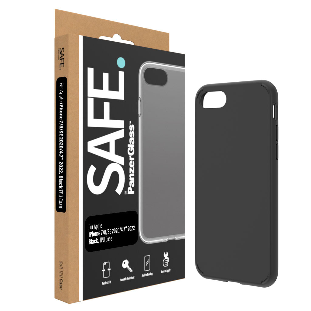 PanzerGlass SAFE. by PanzerGlass® Biodegradable Case iPhone 8 | 7 | SE (20220/2022) – image 3