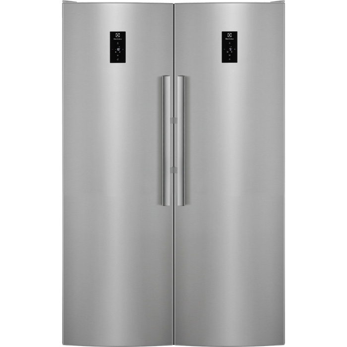 Electrolux EUE2984MFX Upright freezer Freestanding – image 6
