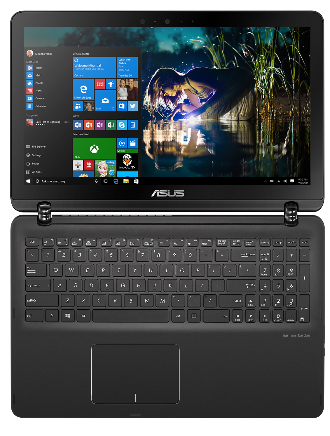 ASUS Q524UQ-BHI7T15 laptop Intel® Core™ i7 i7-7500U Hybrid (2-in-1)