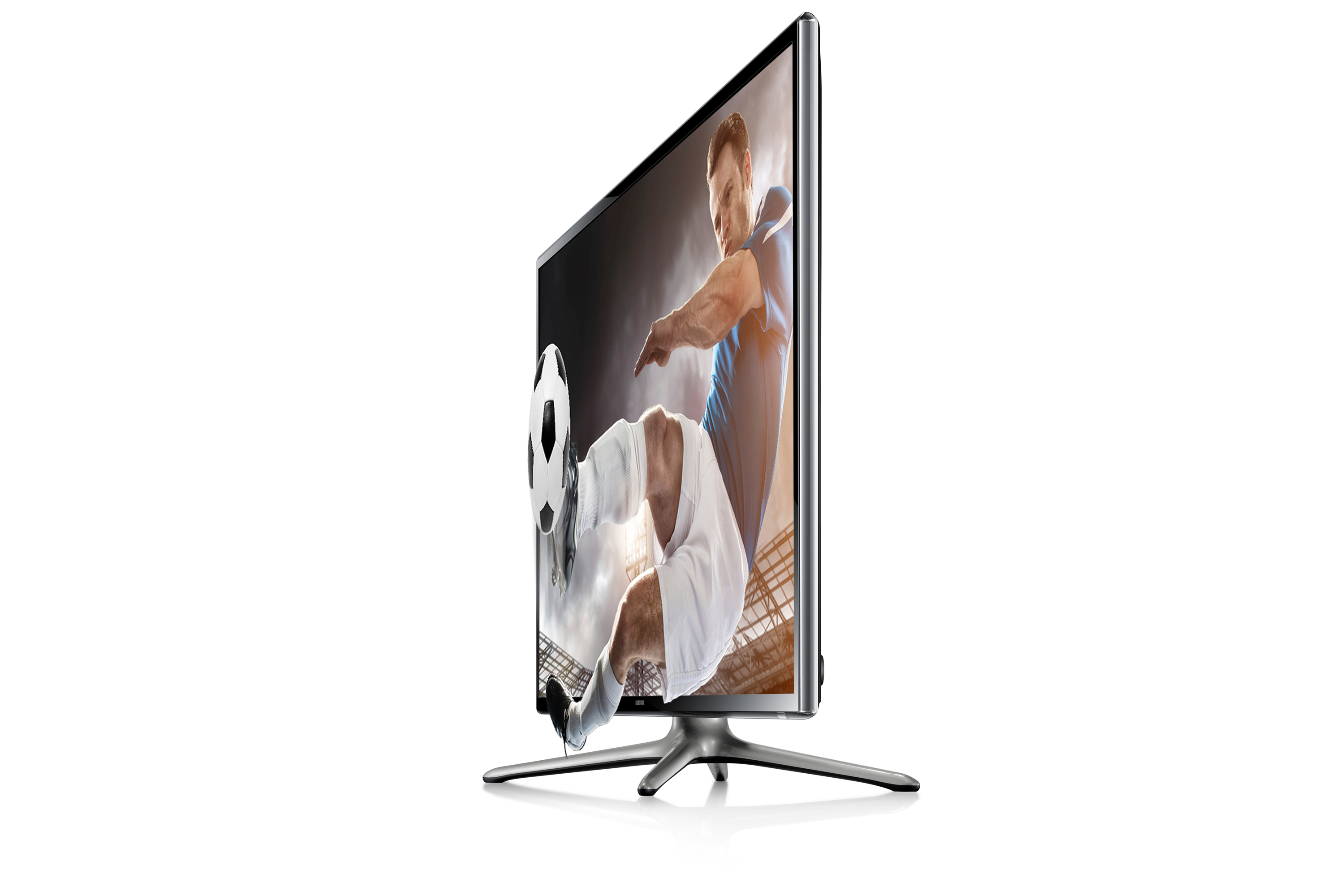 Samsung UE40F6100AK 101.6 cm (40") Full HD Black, Grey – image 4