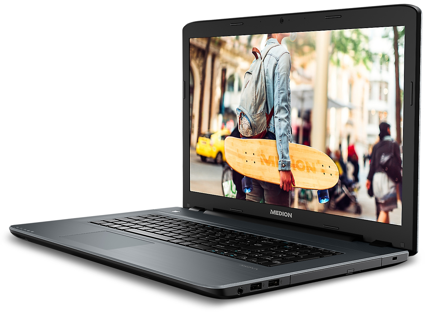 MEDION AKOYA P7653 Intel® Core™ i5 i5-8250U Laptop – image 5