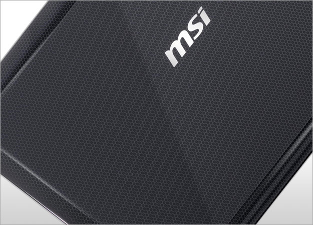 MSI X-Slim Series X370-001US laptop E-350 – image 9