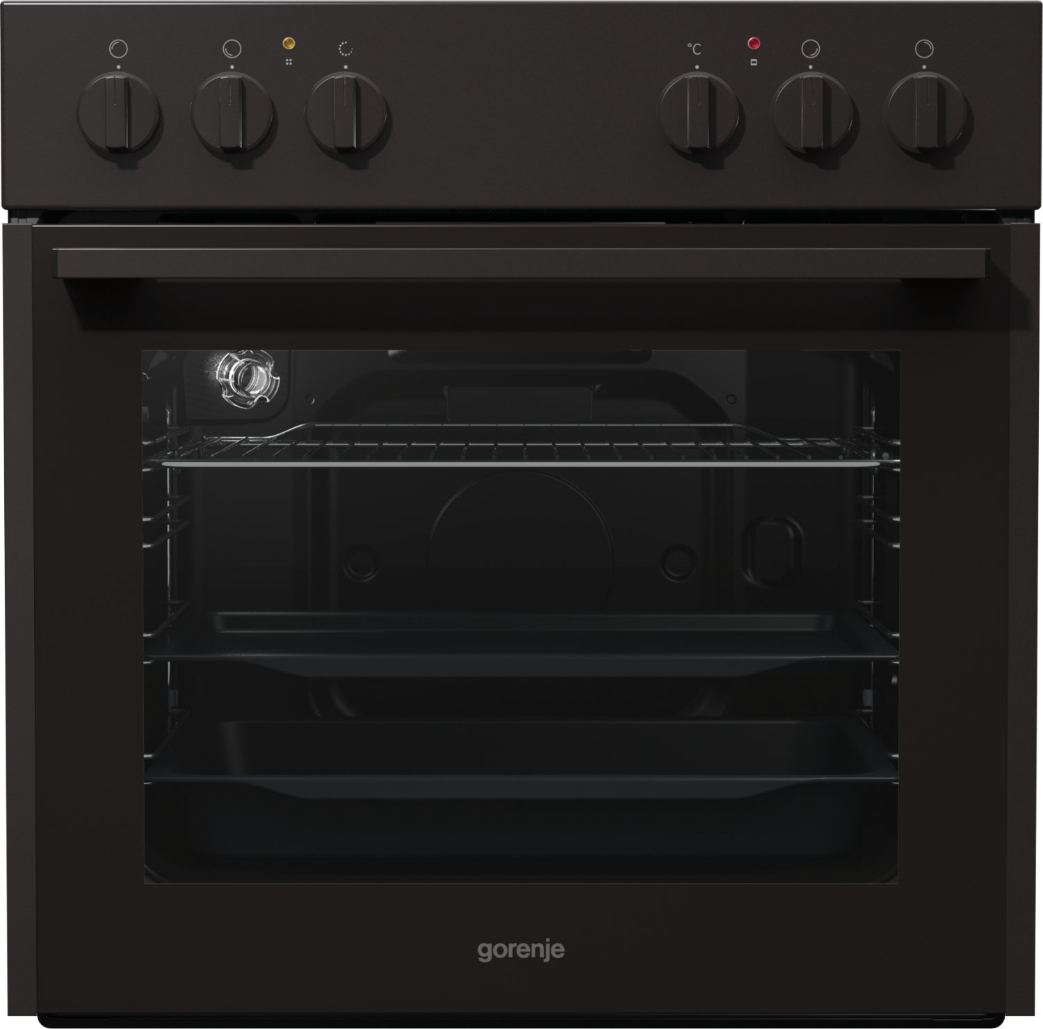 Gorenje BC613E11BRK 72 L Brown