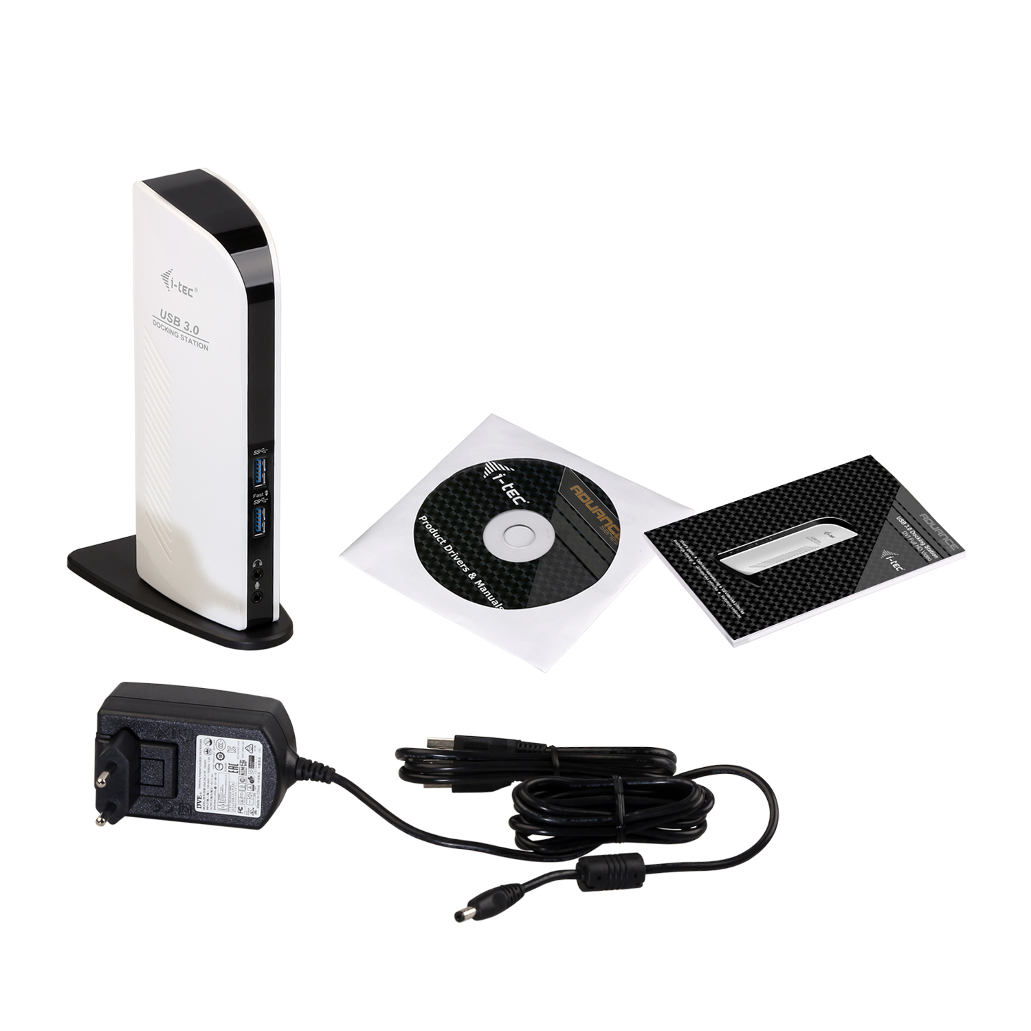 i-tec Advance USB 3.0 HD Video Docking Station – image 7