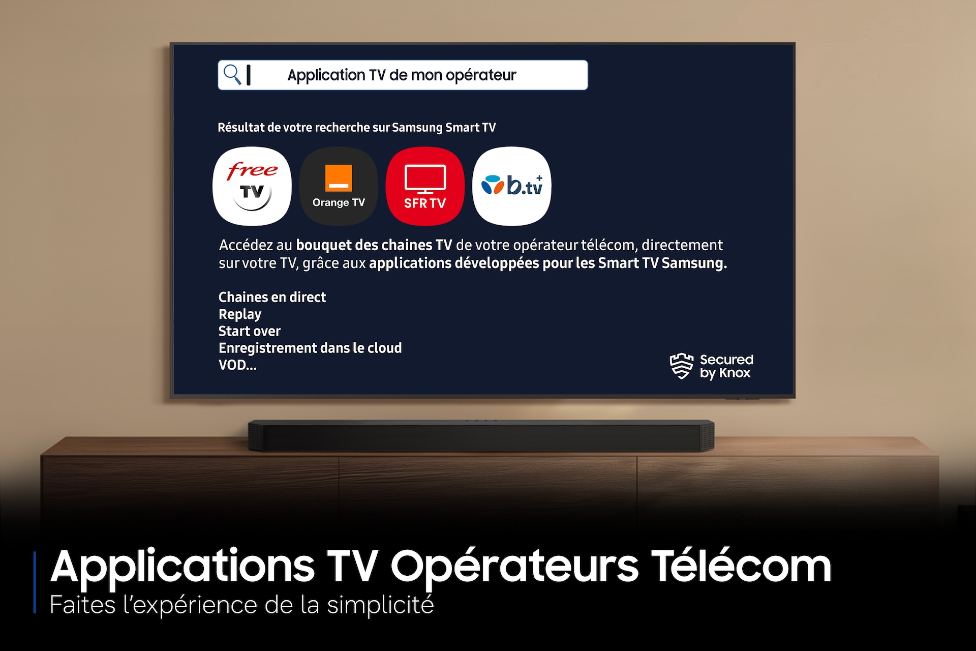 TV Samsung OLED TQ77S92H 196 cm 2026 — photo 8