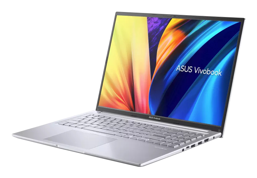 ASUS Vivobook 16X 90NB0Y82-M00JX0 laptop AMD Ryzen™ 5 5600H 40.6 cm (16") WUXGA 8 GB DDR4-SDRAM 512 GB SSD Wi-Fi 6 (802.11ax) Silver – image 3