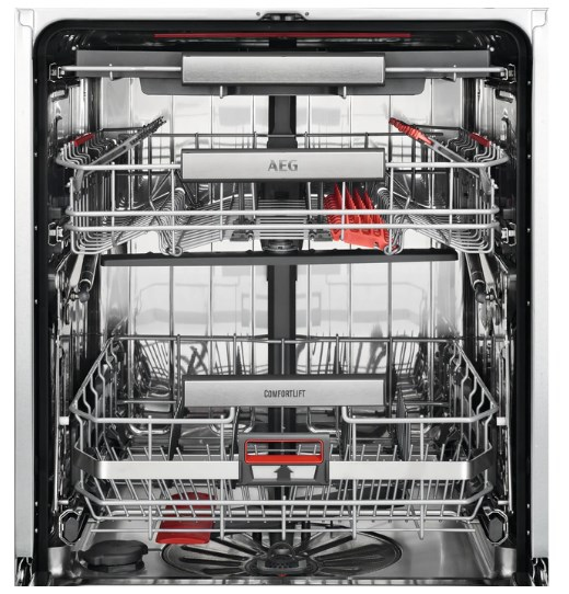 AEG FSK93807P Fully built-in 13 place settings – image 6
