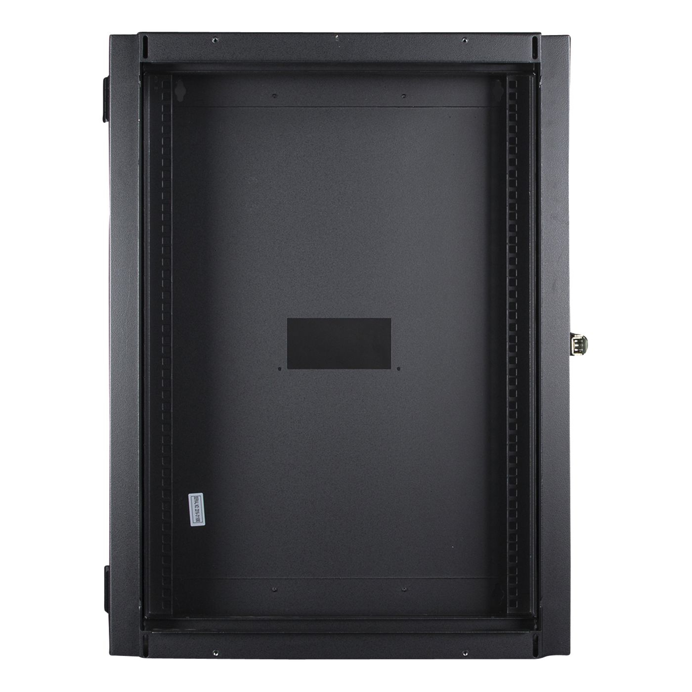 Lanview RWMD16UBL rack cabinet Black – image 2
