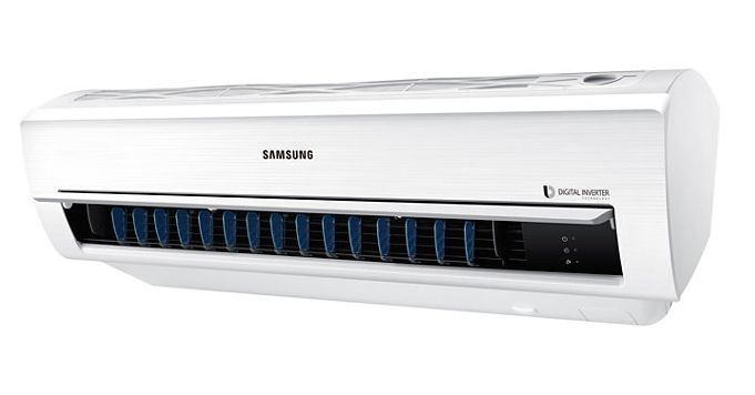 Samsung AR24HSFNCWKN Air conditioner indoor unit White – image 6