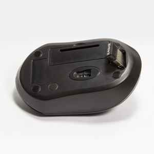 LogiLink ID0119 keyboard Mouse included RF Wireless QWERTZ German Black – image 6
