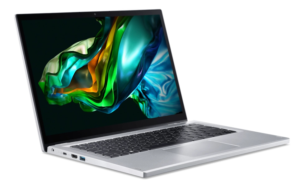 Acer Aspire 3 Spin 14 A3SP14-31PT-P8WJ N200 Hybrid (2-in-1) – image 2