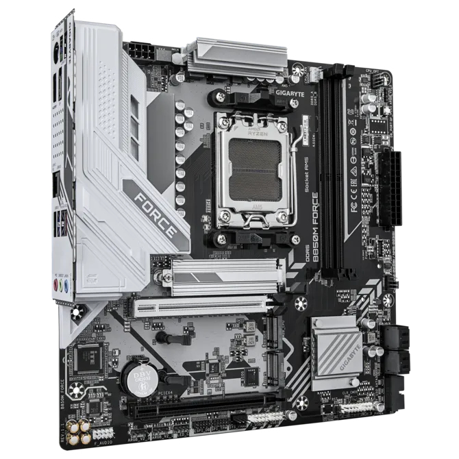 GIGABYTE B850M FORCE (Rev. 1.1) – image 3