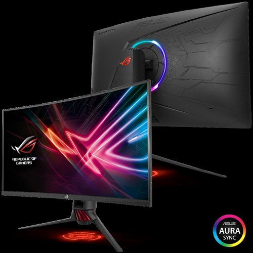 ASUS ROG Strix XG32VQ – image 3