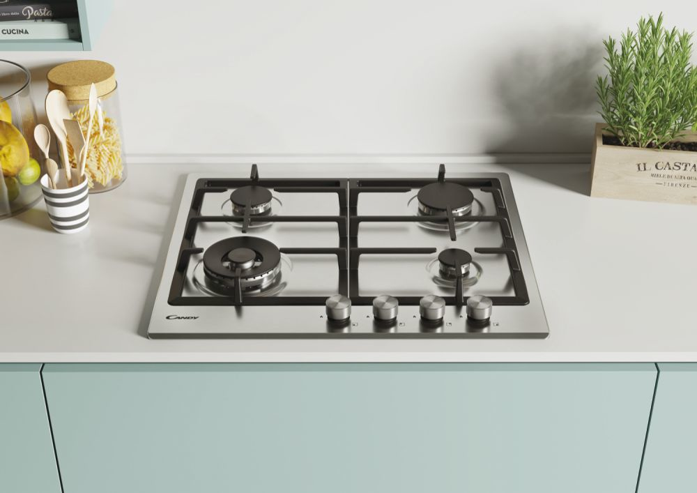 Candy Moderna CHG6BF4WPX Stainless steel Built-in – image 6