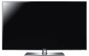 Samsung D6530WS 139.7 cm (55") Full HD Black