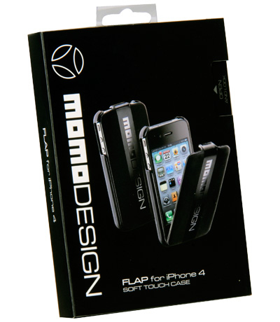Cellularline MOMO DESIGN FLAP for iPhone