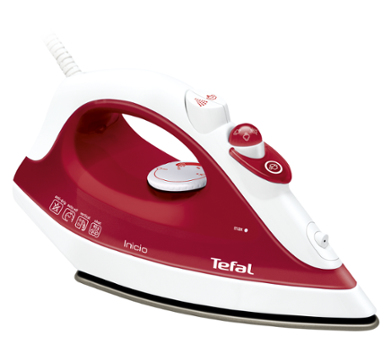 Tefal Prima FV1251E0 iron Dry & Steam iron Ceramic soleplate