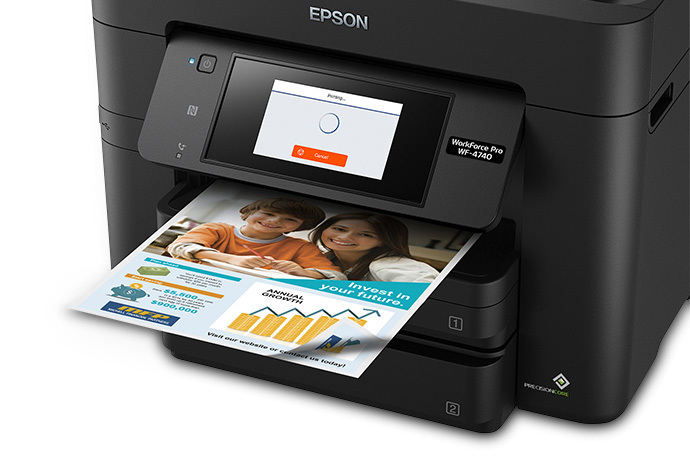 Epson WorkForce Pro C11CF75201 multifunction printer Inkjet A4 – image 9