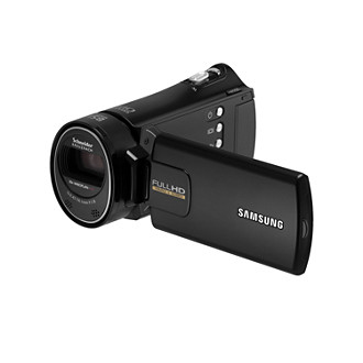 Samsung HMX-H300BP camcorder – image 4