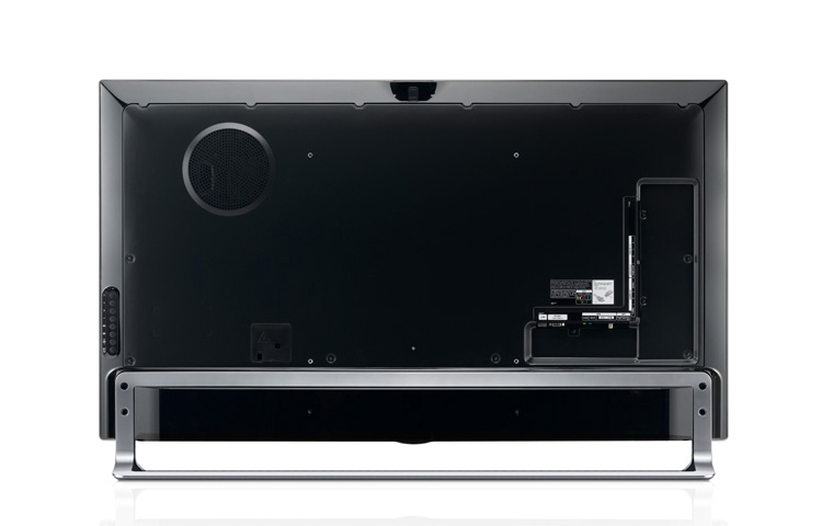 LG 55LA9700 TV 138.7 cm (54.6") 4K Ultra HD Smart TV Wi-Fi Black – image 9