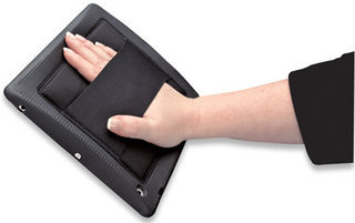 Manhattan 404624 tablet case Cover Black – image 6