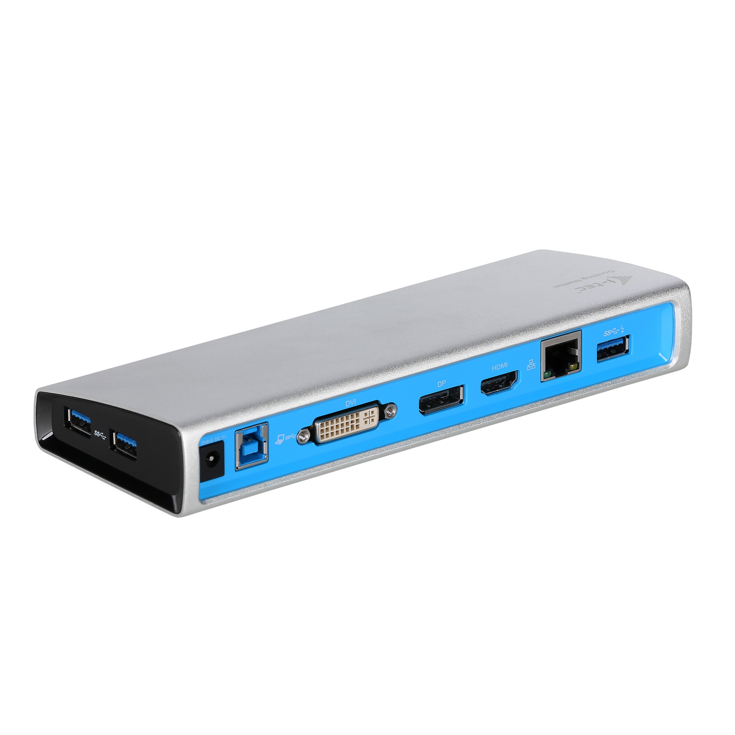 i-tec USB 3.0 Metal Docking Station – image 2