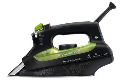 Rowenta DW6080 iron Steam iron Microsteam 400 soleplate – image 2
