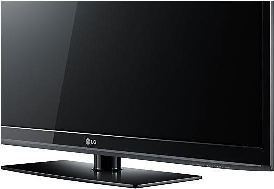 LG 50PJ350 TV 127 cm (50") HD Black 1500 cd/m² – image 6