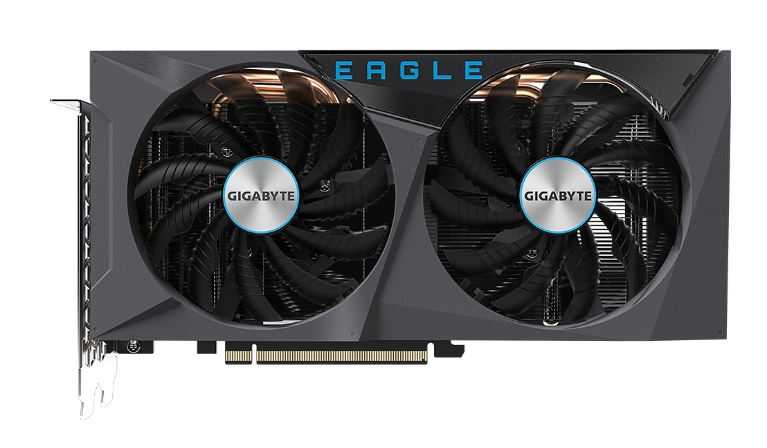 GIGABYTE GeForce RTX 3060 Ti EAGLE 8G – image 8