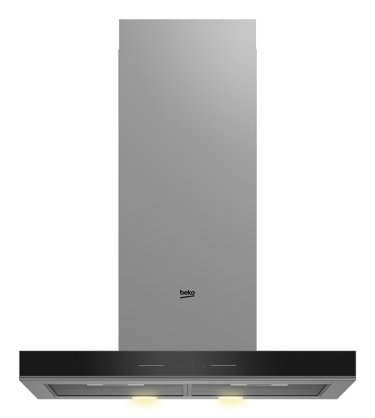 Beko BHCB63640BH — vue 1 sur 5
