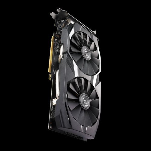 ASUS AREZ -DUAL-RX580-8G graphics card AMD Radeon RX 580 – image 6
