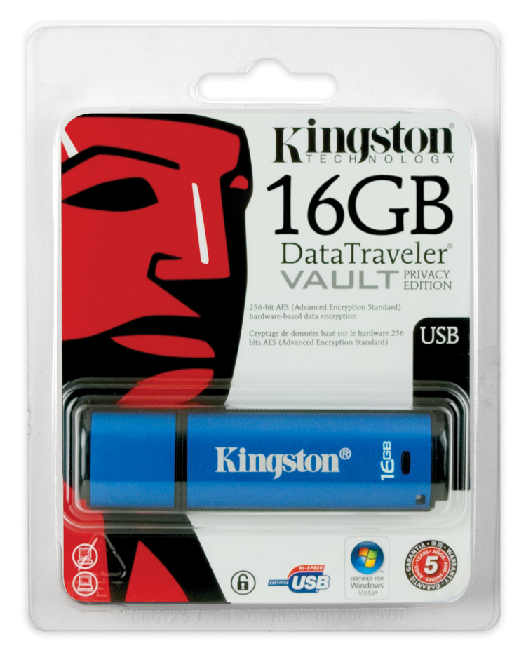 Kingston Technology Vault Privacy 16GB – image 7
