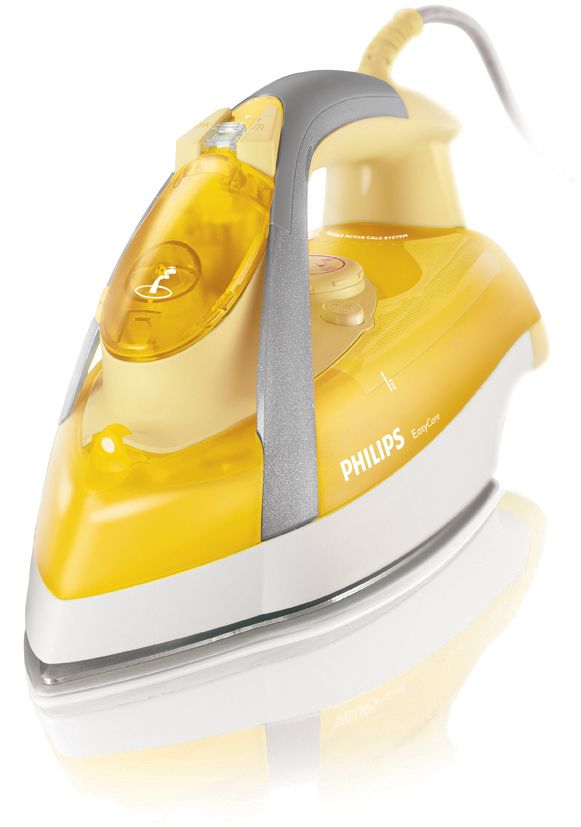 Philips 3300 series GC3335/07 iron Steam iron SteamGlide soleplate