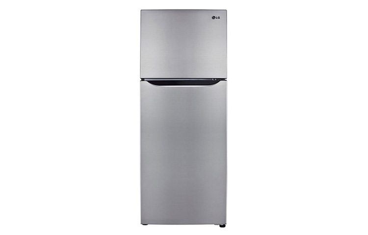 LG GL-B282SLHL fridge-freezer Freestanding
