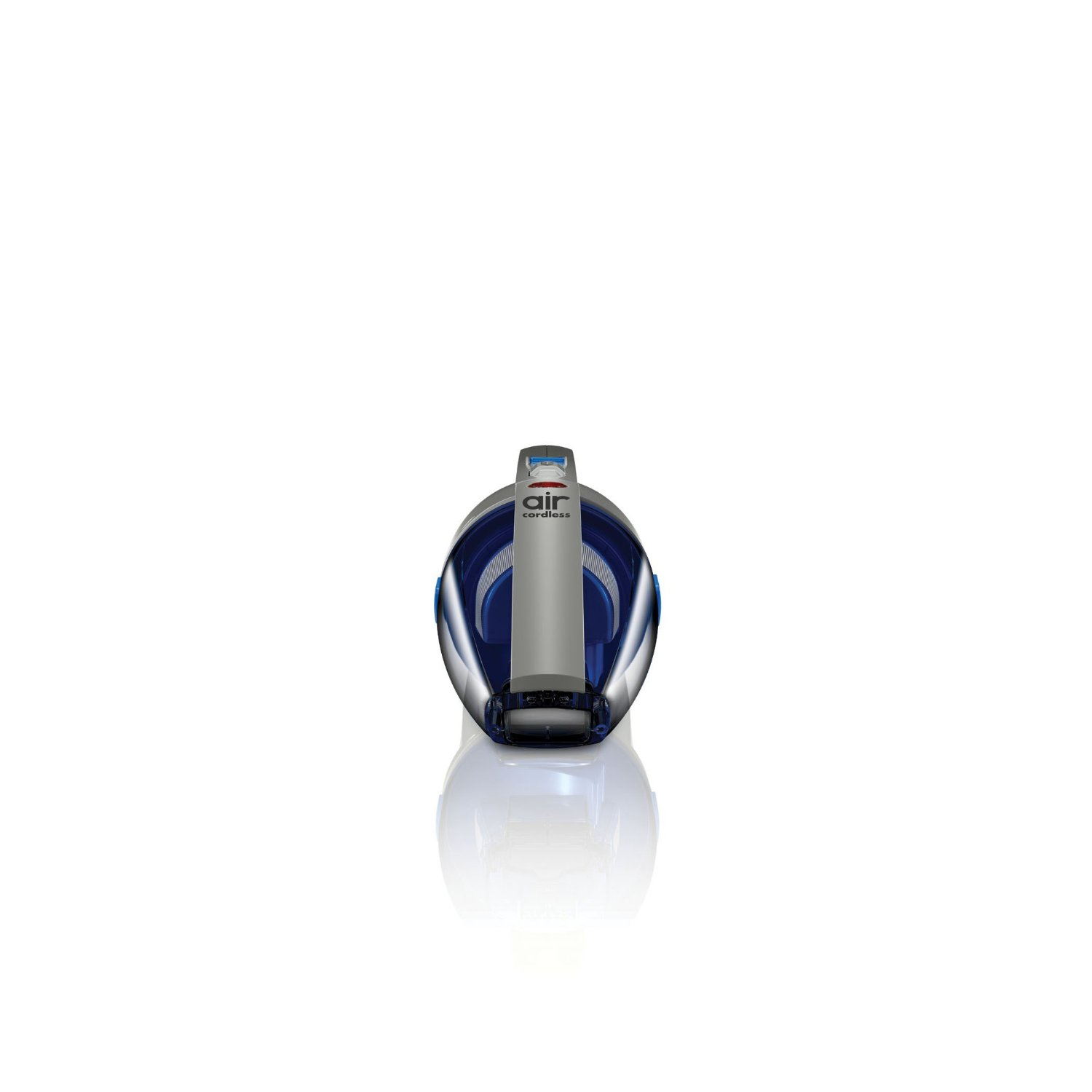 Hoover BH52160PC handheld vacuum Blue, Silver Bagless – image 2