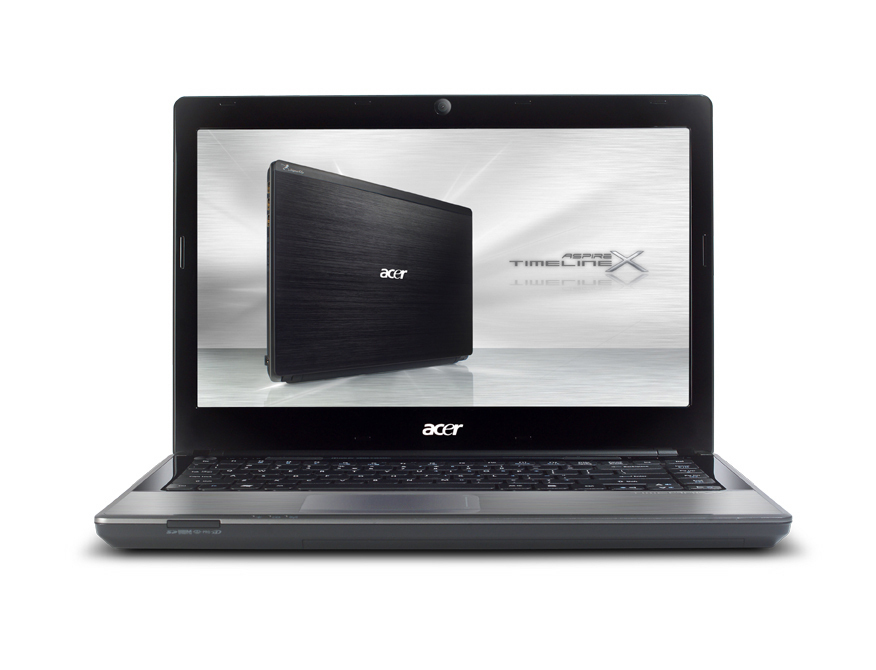 Acer Aspire TimelineX 4820TG-454G16MN Intel® Core™ i5 i5-430M