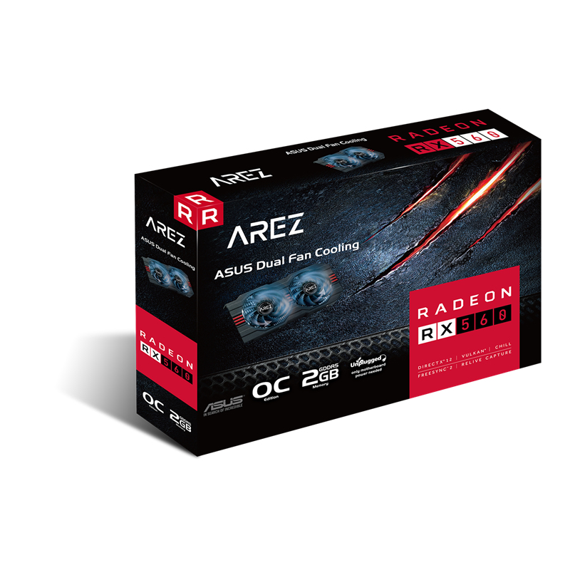 ASUS Radeon RX 560 – image 6