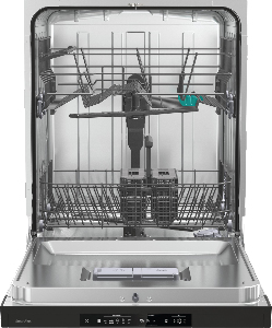 Gorenje GI641D60 dishwasher Semi built-in 13 place settings – image 3