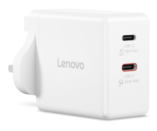 Lenovo G0A6065WUK mobile device charger Universal White AC Indoor – image 1