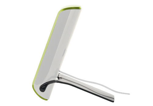 Trust Portable Notebook Speakers - Lime Green – image 4
