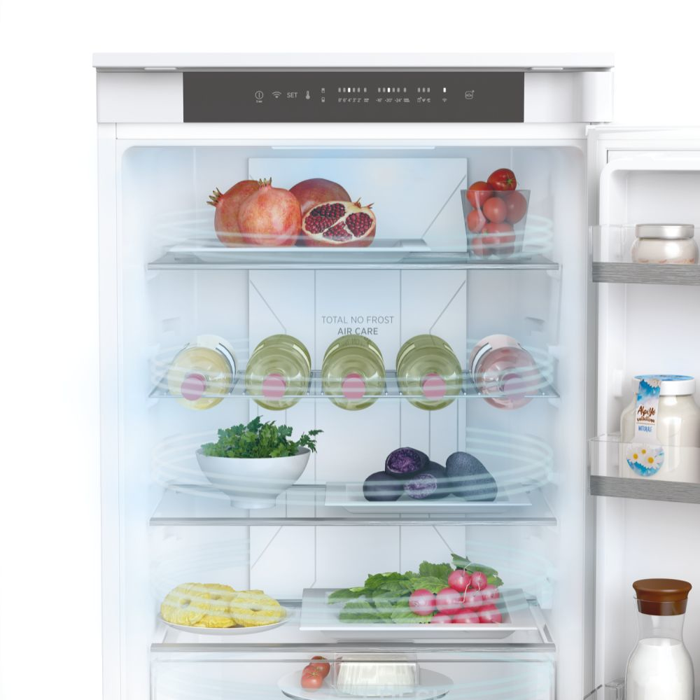 Hoover H-FRIDGE 300 HFTNF5518EW Built-in – image 5