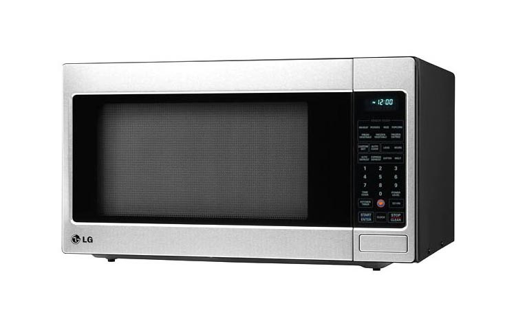 LG LCRT2010ST microwave Stainless steel Solo microwave Countertop – image 2