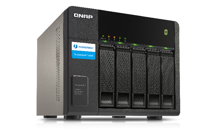 QNAP TX-500P disk array – image 6